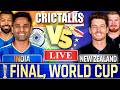 🔴 Live: IND vs NZ Final T20 World Cup 2026 Cricket Live Match Today Score Commentary, 1st Inn
