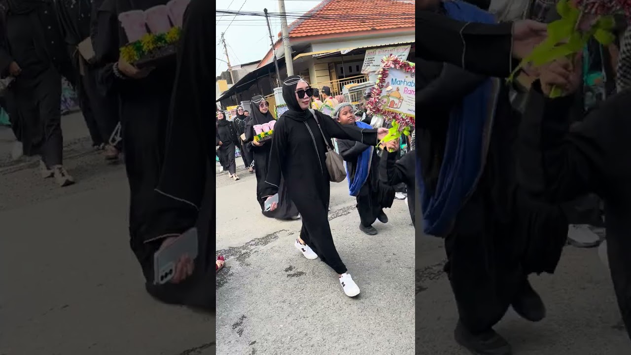 PAWAI SEKOLAH IHSANIYAH TEGAL 14 FEBUARI 2026