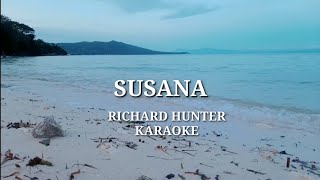 SUSANA by Richard Hunter Karaoke version