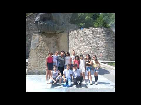 ექსკურსია ,,ჩარგალში''