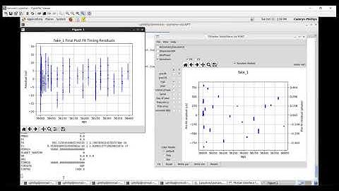 CamrynP:Timing Pulsars with Predictive Models - Demo of the Algorithmic Pulsar Timer (APT) and PINTK