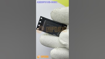 AM29F016B-90EC 16 megabit 2M x 8-bit/1M x 16-bit CMOS 3.0 Volt-only, Boot Sector Flash memory device