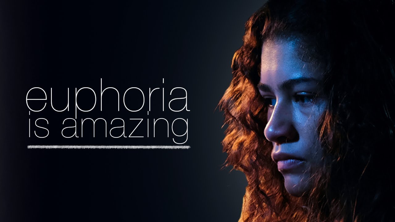 Why You NEED To Watch Euphoria | Euphoria Review - YouTube