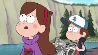 Gravity Falls - Clip 4