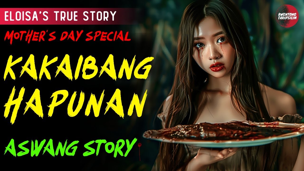 KAKAIBANG HAPUNAN SA LIBLIB NA BARYO | Aswang True Story