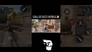 troll face 😈 edit of call of duty mobile 👑 shooting edit #cod #edit #trending #callofdutymobile #op