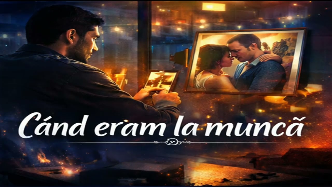 Alex De La Craiova ( Feat Mario ) - Când Eram La Muncă