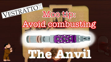 Vestratto’s Anvil | Dense & Intense | Q: Who’s this for?