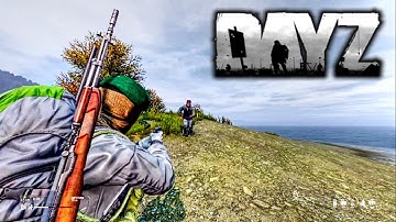 The Reason I kill Fresh Spawns - DayZ