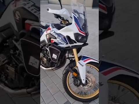 Хочу приобрести Honda Africa Twin 2016. Бывалые, что скажете за мотоцикл? #hondamotorcycles