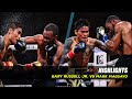 Russell Jr - Magsayo Highlights - Rapid Cuts | Magsayo vs Russell Highlights |