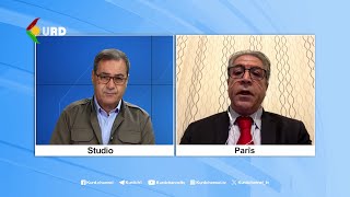 Rojev - Mijar - Avakirina Kumîta Hevkarî A Hêz Û Aliy Ên Kurdistanî Li Firansê