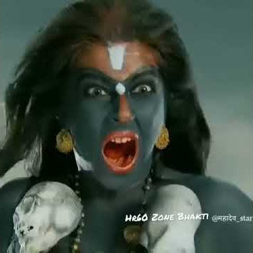 Mahakali Mata - महाकाली माता | Mahakali Vikral Rup | Mahakali Status 2021 | Mahakali Avtar Navratri