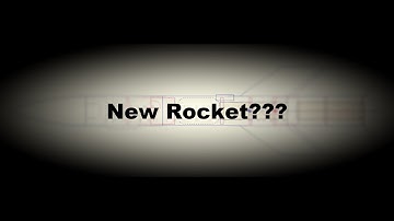 New "BIG" Rocket Design