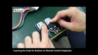 Code-Learning-for-Remote-Control-Duplicators