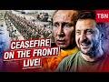 NO BREAKTHROUGH: Russian Forces TRAPPED under Ukrainian FIRE CONTROL
