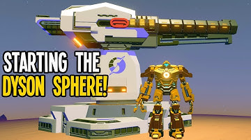 How to Launch Your First Solar Sails into a Dyson Swarm!