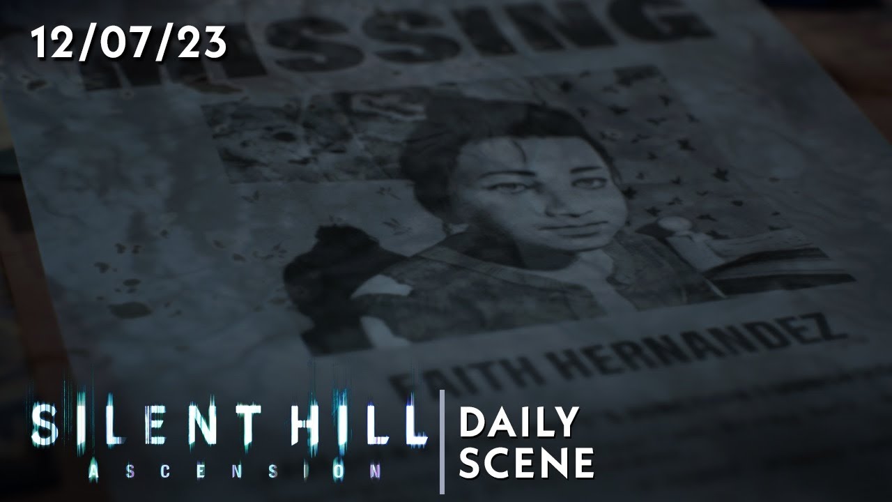 silent hill historia｜TikTok Search