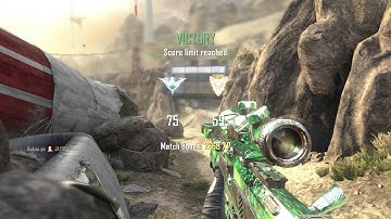 Insane 1080 Cross Map! #OneBarSweg. @xCodShots