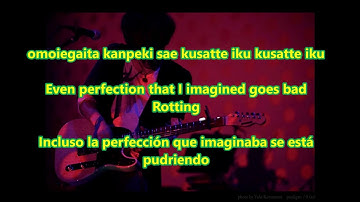 Ultra Overcorrection - Ling Tosite Sigure w/lyrics ENG/ESP (LINK)