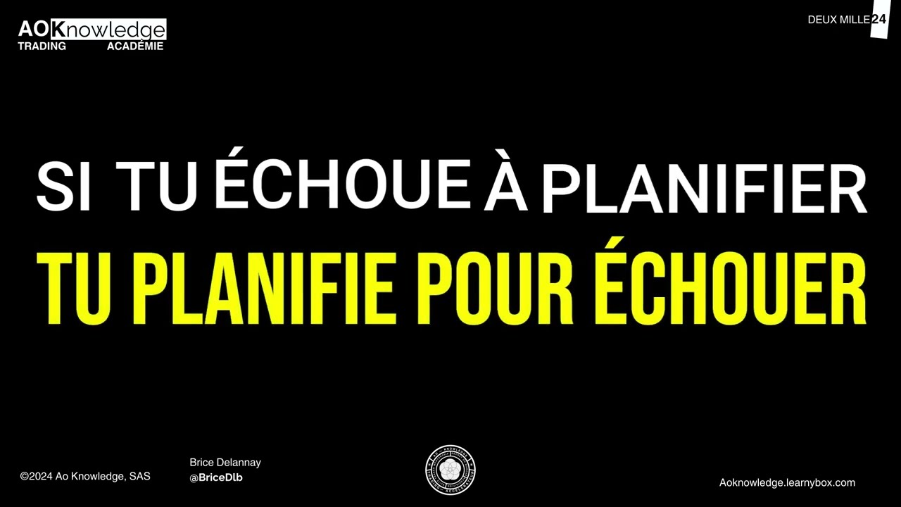 Comment augmenter ton taux de réussite (Breaker Bloc)