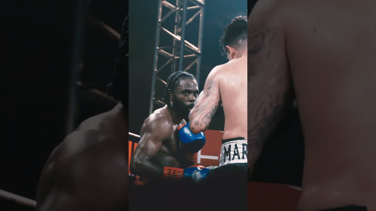 Deonte Brown Spotlight | WBA Champion | BOXFEST XVIII | Red Owl Boxing | DAZN