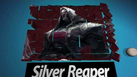 Silver Reaper - Created using Flixpress.com
