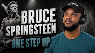 Bruce Springsteen - One Step Up REACTION