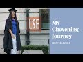 Cerita Beasiswa #CHEVENING // My Chevening Journey