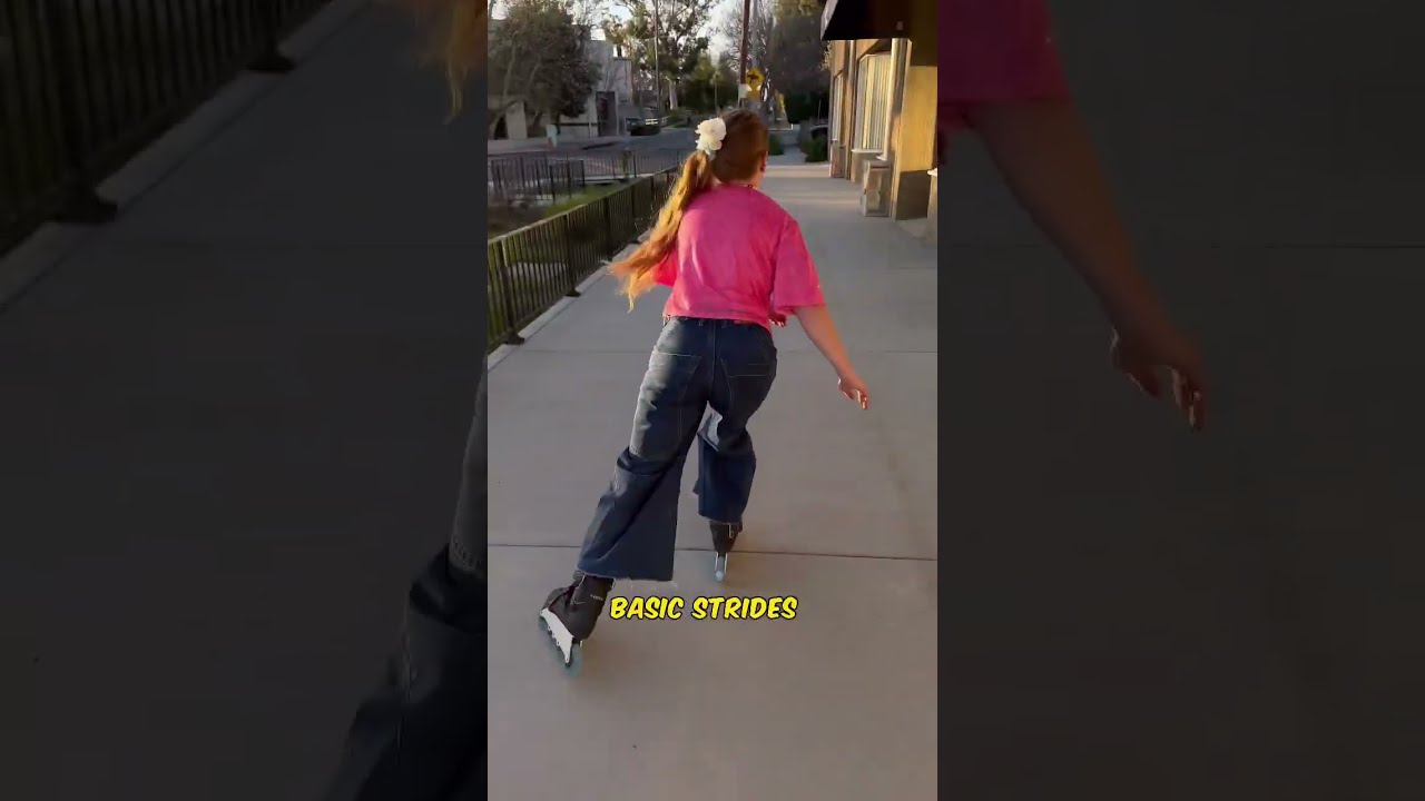 How To Move On Rollerblades For Beginners Rollerblading Learntoskate