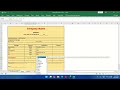 How To Create Salary Slip in Microsoft Excel | Payslip in Excel | Create Salary Slip In Excel