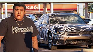 Details Lalo Destroyed Car Prank! News