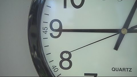 Clocks jump ahead 1 hour this weekend