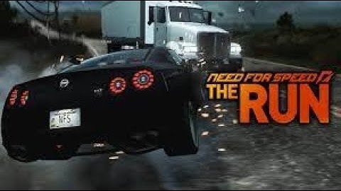 Latest Epic Car Crash Compilation 2022| NFS The Run Pc Gameplay