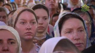 Слово в день памяти блж. Матроны Московской в Покровском ставропигиальном монастыре г. Москвы