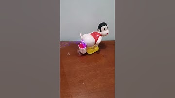 Naughty Crayon Shinchan Blowing Bubbles ...