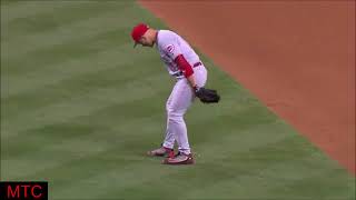 funny Joey Votto moments for 4 minutes straight