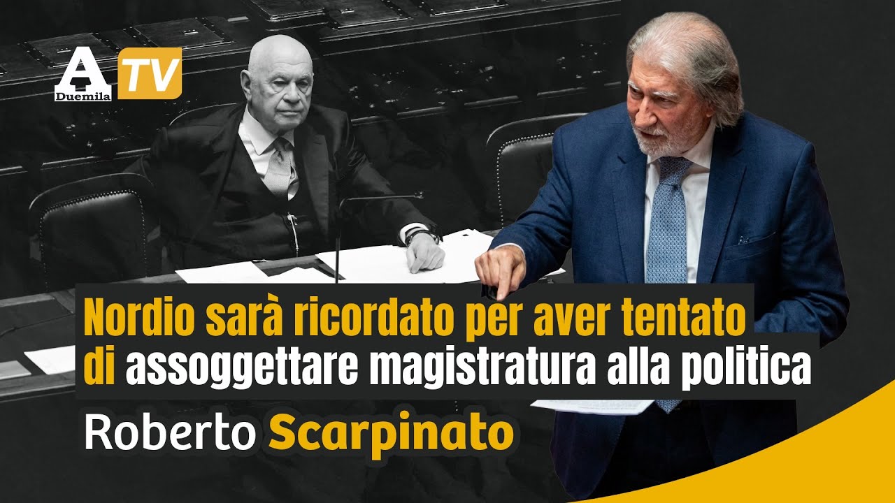 Scarpinato: 