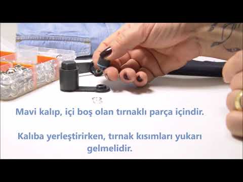Çıtçıt basma /