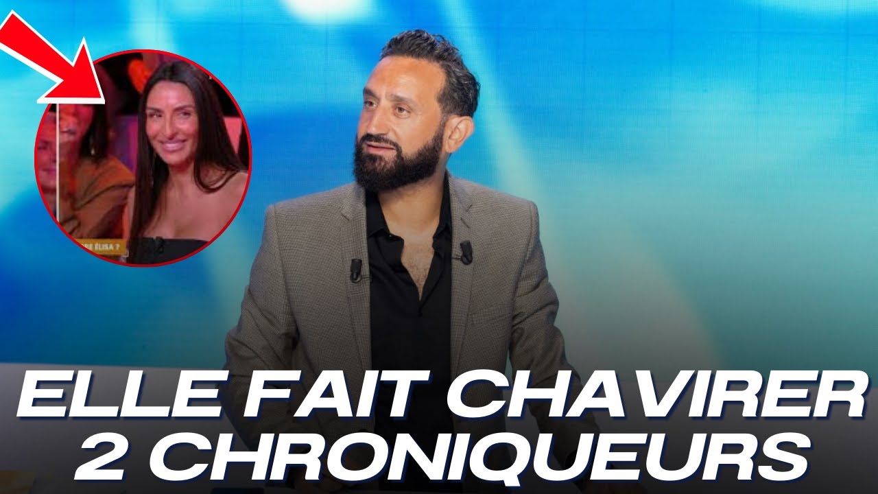 Cyril Hanouna : Elisa, son amie d’enfance, integre TPMP et fait déjà