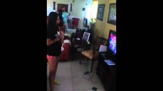 Nina Dancing Barbie Just Dance Summer Party