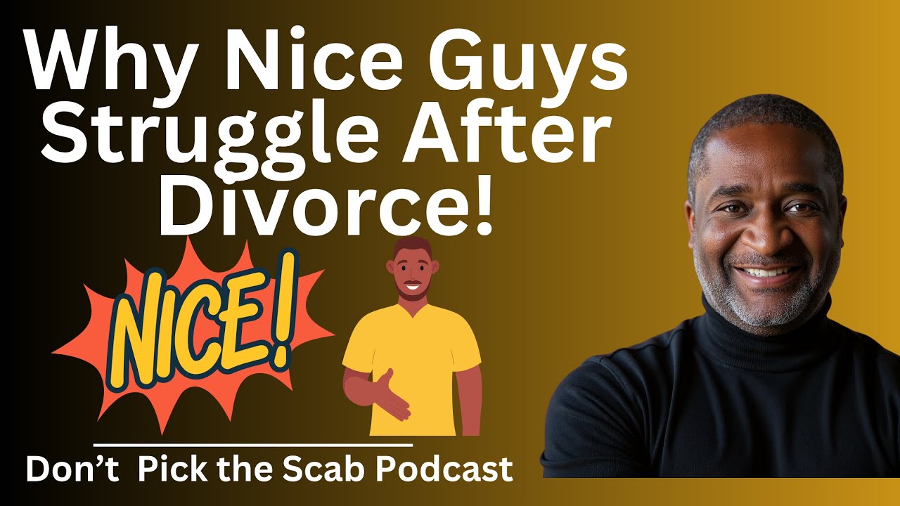 Why Nice Guys Struggle After Divorce and How Group Therapy Can Help Them Through It - McKenzie Beedy
