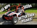 Kayo s200 better than polaris the ultimate kids sxs