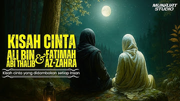 Cinta Dalam Diam Ali bin Abi Thalib dan Fatimah Azzahra | Kisah Cinta Terindah Dalam Islam
