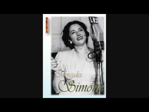 Mercedes Simone - Alberto Gmez - Tpica Adolfo Cara...