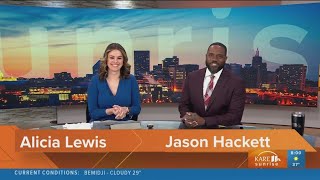 KARE 11 Sunrise on KARE 11+