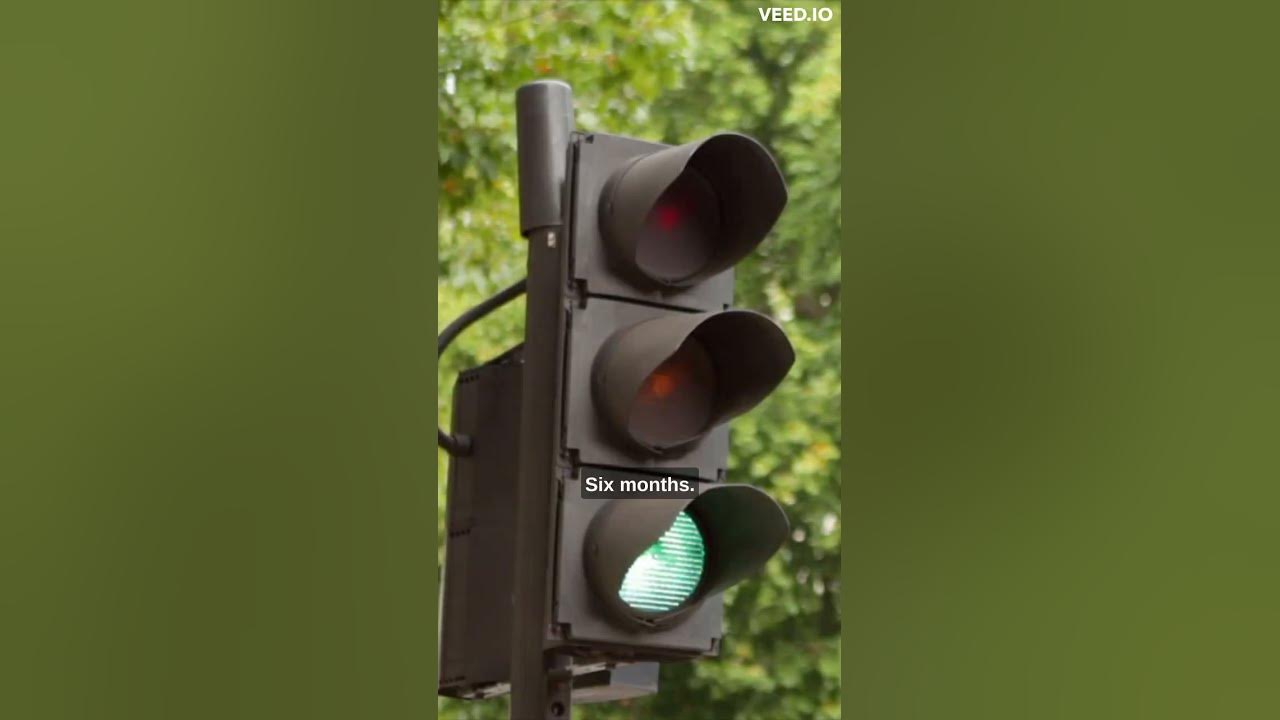 People Spend 6 Months of their Life at Red Lights 🚦 YouTube
