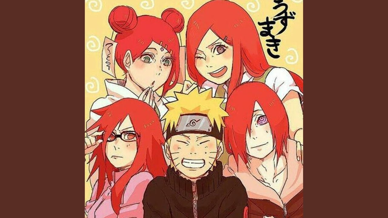 Clan Uzumaki Rap (La Voluntad Roja)