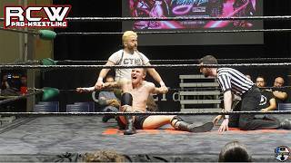 Rcw Hells Girl Eddie Vergara Vs Artur Alimov