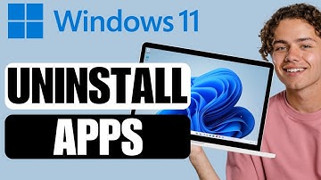 How to Uninstall Microsoft Store Apps Windows 11